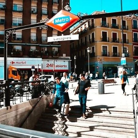 Апартаменты Alojamiento En Centro De Мадрид Экстерьер фото