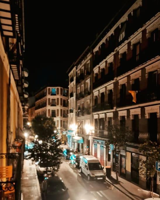 Апартаменты Alojamiento En Centro De Мадрид Экстерьер фото